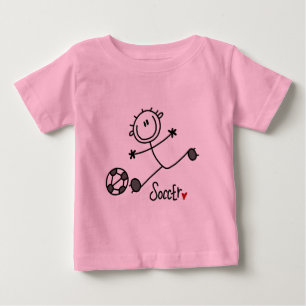 T-shirts et cadeaux de base pour le soccer
