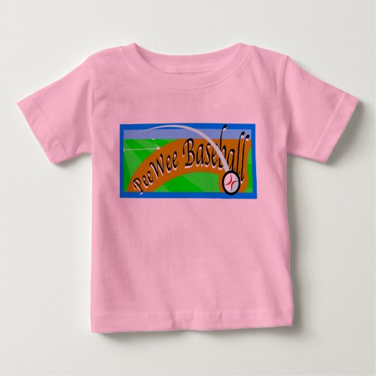 T-shirts et cadeaux de baseball (Devant)