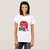 T-shirts et cadeaux de basse cour (Devant entier)