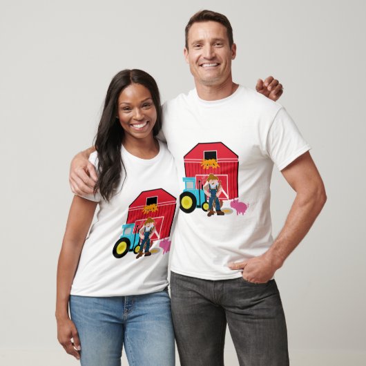 T-shirts et cadeaux de basse cour (Unisexe)