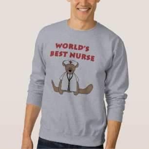 T-shirts et cadeaux de Bear World's Best Nurse