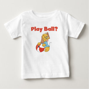T-shirts et cadeaux de boule de jeu