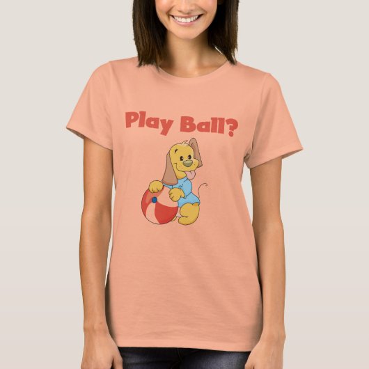 T-shirts et cadeaux de boule de jeu (Devant)