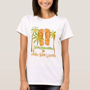 T-shirts et cadeaux de Cabo San Lucas de lune de