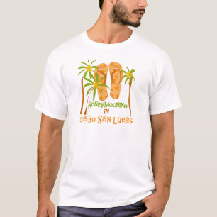 T-shirts et cadeaux de Cabo San Lucas de lune de