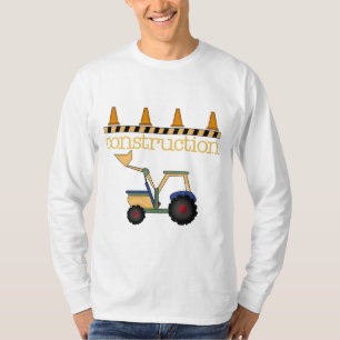 T-shirts et cadeaux de chargeur de seau de