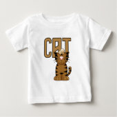T-shirts et cadeaux de chat (Devant)
