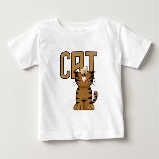 T-shirts et cadeaux de chat (Devant)