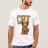 T-shirts et cadeaux de chat (Devant)