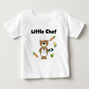 T-shirts et cadeaux de chef d'ours de nounours