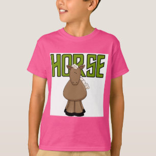 T-shirts et cadeaux de cheval