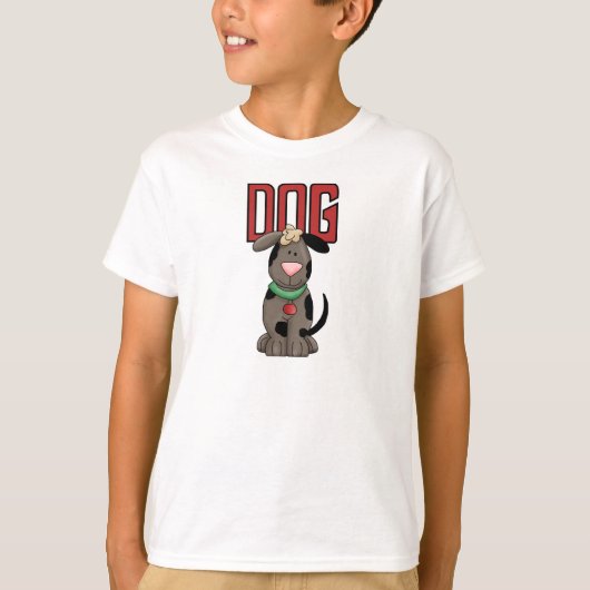 T-shirts et cadeaux de chien (Devant)