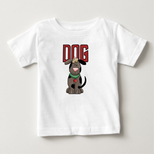 T-shirts et cadeaux de chien (Devant)
