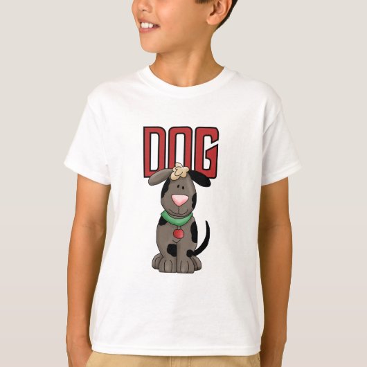 T-shirts et cadeaux de chien (Devant)