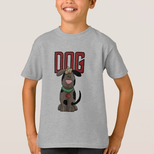 T-shirts et cadeaux de chien (Devant)