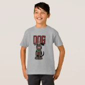 T-shirts et cadeaux de chien (Devant entier)