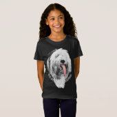T-shirts et cadeaux de chien chiot pour chien de b (Devant entier)