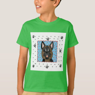 T-shirts et cadeaux de chien de berger allemand