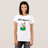 T-shirts et cadeaux de Chihuhua Chi-Wow (Devant entier)