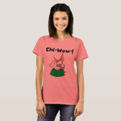 T-shirts et cadeaux de Chihuhua Chi-Wow (Devant entier)