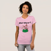 T-shirts et cadeaux de Chihuhua Chi-Wow (Devant entier)