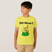 T-shirts et cadeaux de Chihuhua Chi-Wow (Devant entier)