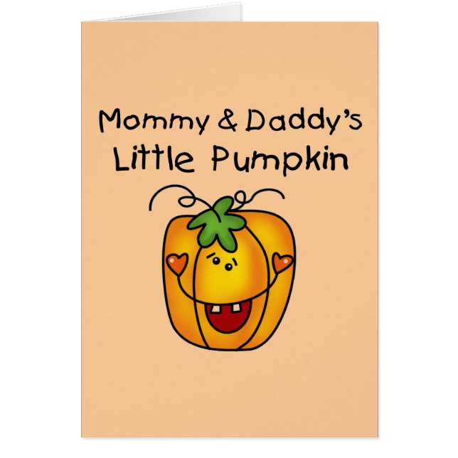 T-shirts et cadeaux de citrouille de maman et de (Devant)