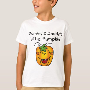 T-shirts et cadeaux de citrouille de maman et de