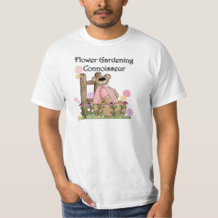 T-shirts et cadeaux de connaisseur de jardin