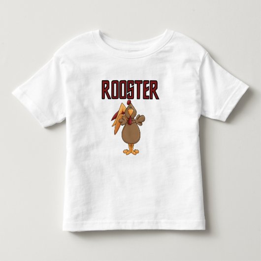 T-shirts et cadeaux de coq (Devant)