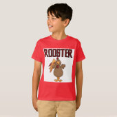 T-shirts et cadeaux de coq (Devant entier)