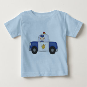 T-shirts et cadeaux de croiseur de police