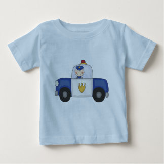 T-shirts et cadeaux de croiseur de police