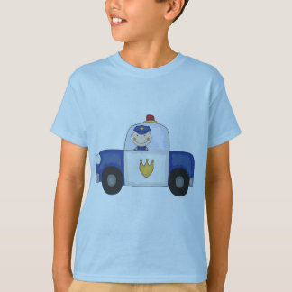 T-shirts et cadeaux de croiseur de police