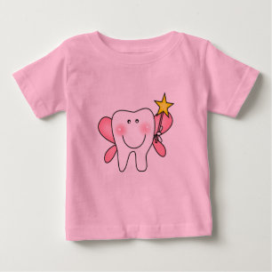 T-shirts et cadeaux de fée de dent