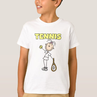 T-shirts et cadeaux de fille de TENNIS