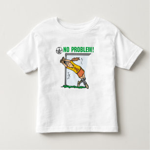 T-shirts et cadeaux de gardien de but du football