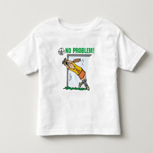T-shirts et cadeaux de gardienne de football fémin