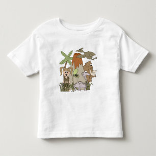 T-shirts et cadeaux de Girl Prehistory Life
