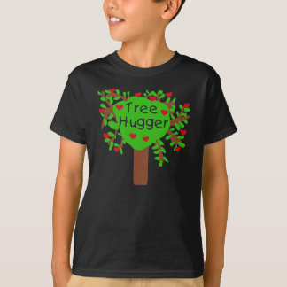 T-shirts et cadeaux de Hugger d'arbre
