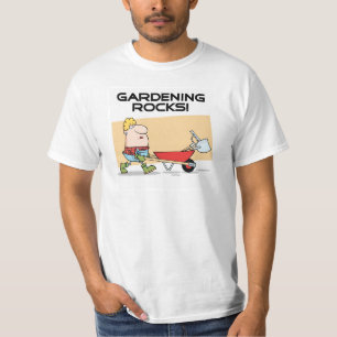 T-shirts et cadeaux de jardinage de roches