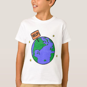 T-shirts et cadeaux de jour de la terre