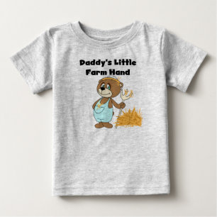 T-shirts et cadeaux de la petite ferme de papa