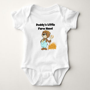 T-shirts et cadeaux de la petite ferme de papa