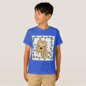 T-shirts et cadeaux de lion de bébé (Devant entier)