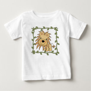 T-shirts et cadeaux de lion de bébé