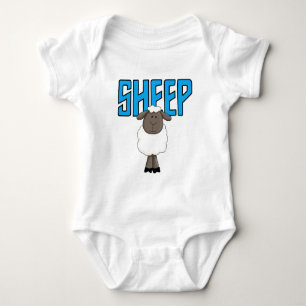 T-shirts et cadeaux de moutons