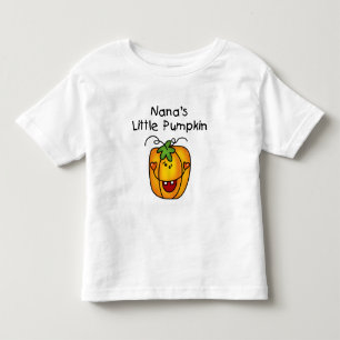 T-shirts et cadeaux de Nana's Little Citrouille