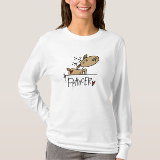 T-shirts et cadeaux de Noël de renne de Prancer