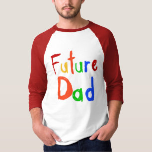 T-shirts et cadeaux de papa des textes d'enfant